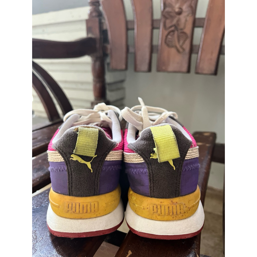 PRELOVED Puma Woman Shoes Authentic 100%