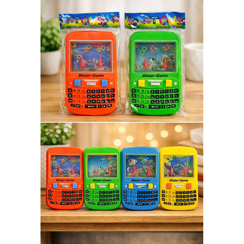 MAINAN GAME HP AIR/MAINAN GEMBOT HP