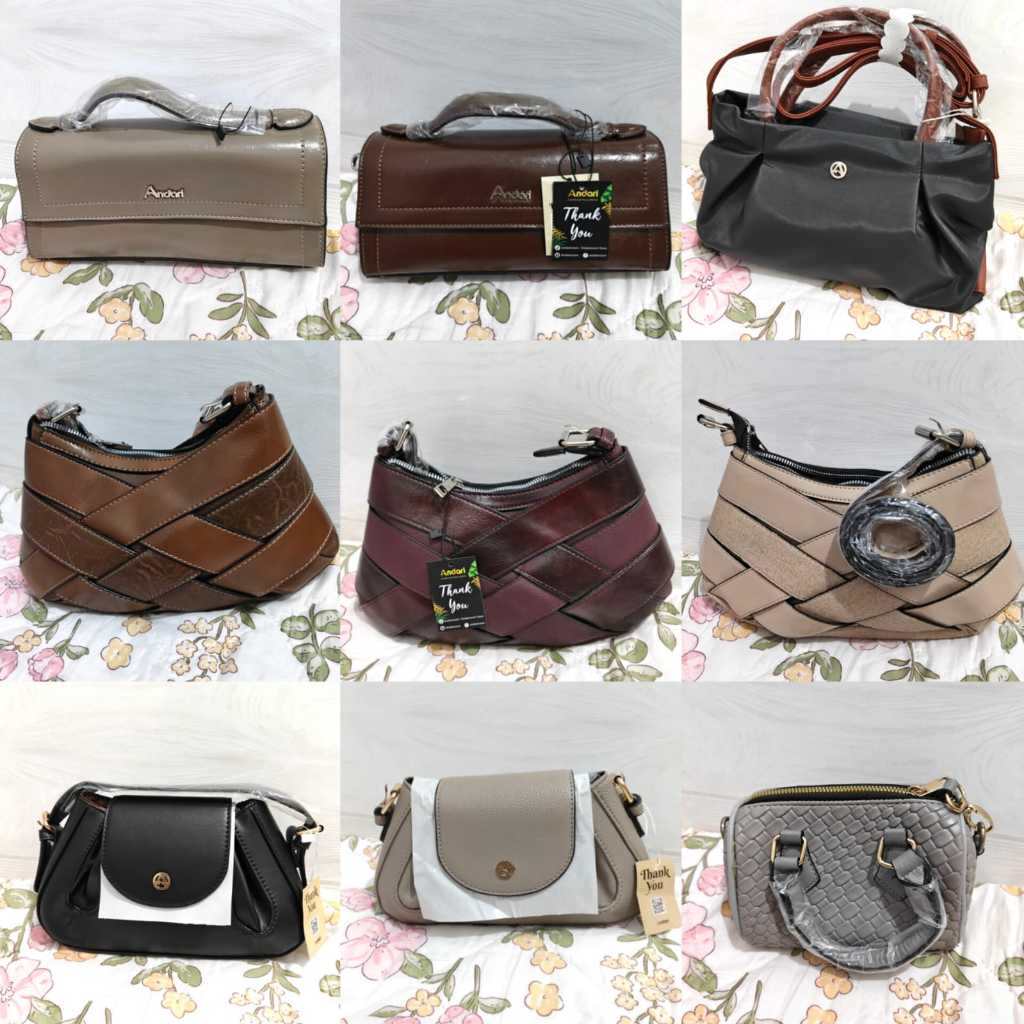 TAS BARU ANDARI