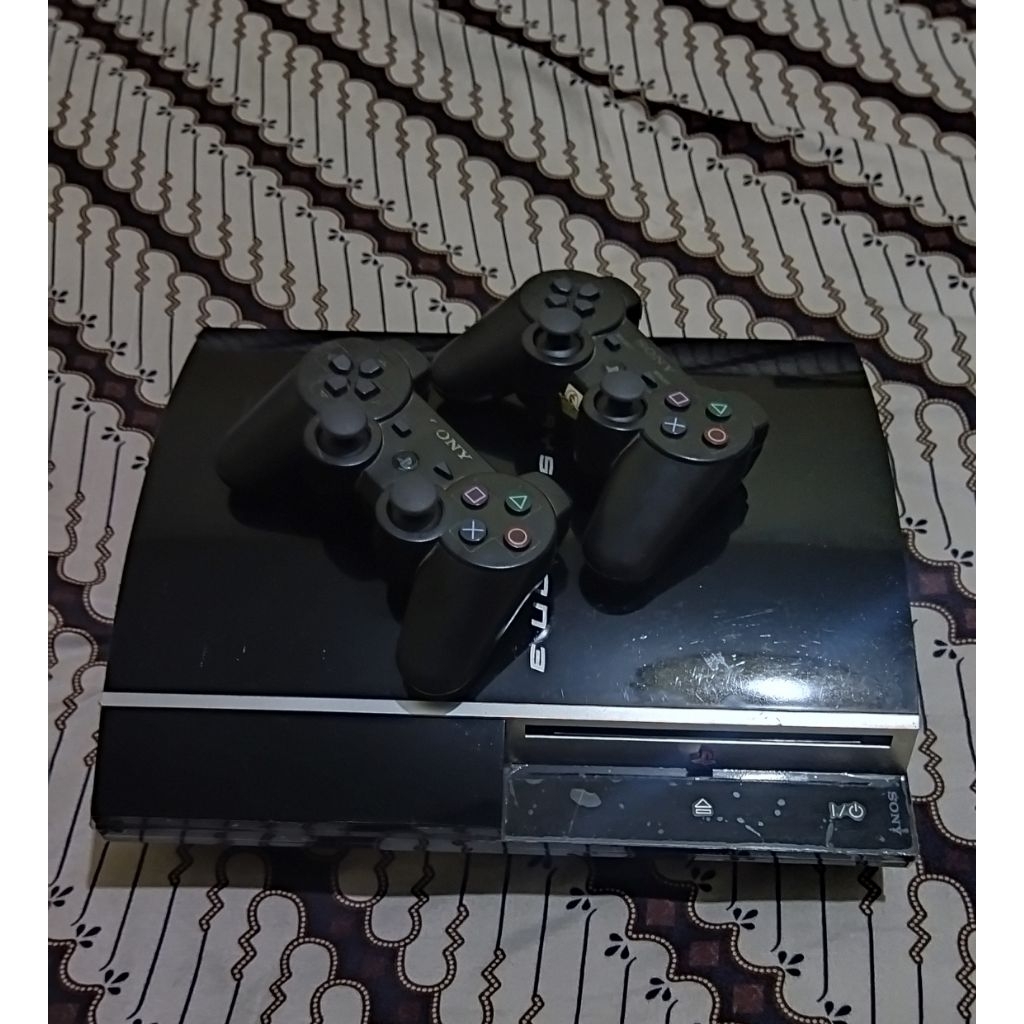 PS 3 FAT CECHL CFW 250GB.