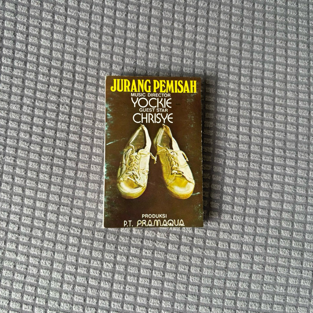 Yockie Suryoprayogo - Jurang pemisah