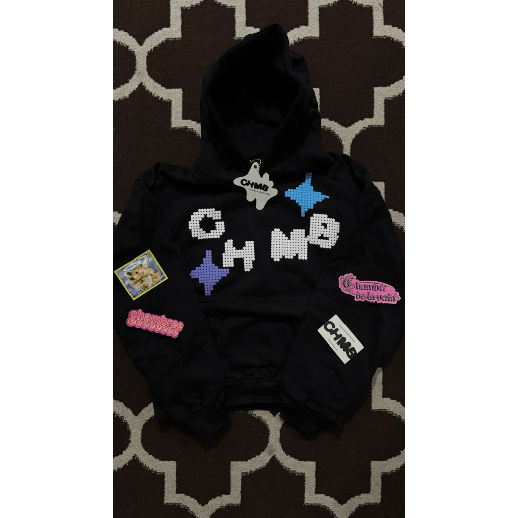 ORIGINAL chmb pixel M