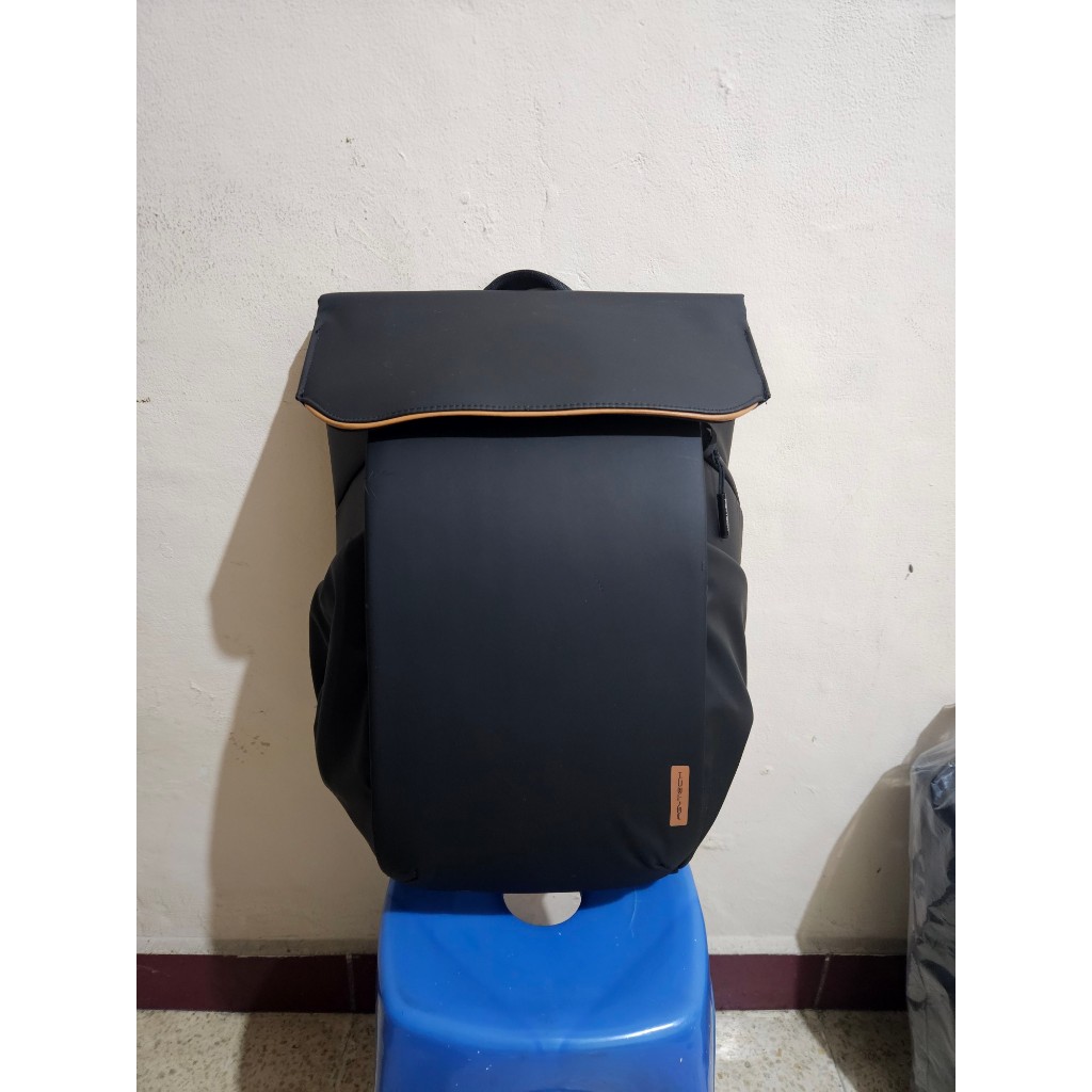 PGYTECH OneGo Air Backpack 20L - Obsidian Black - Second 90%