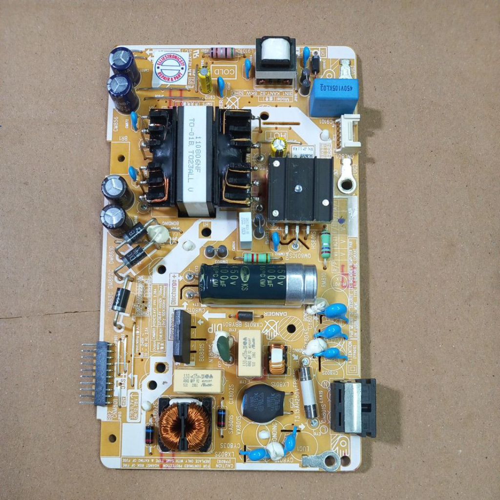 PSU POWERSUPPLY REGULATOR UA32T4501AK 32T4501