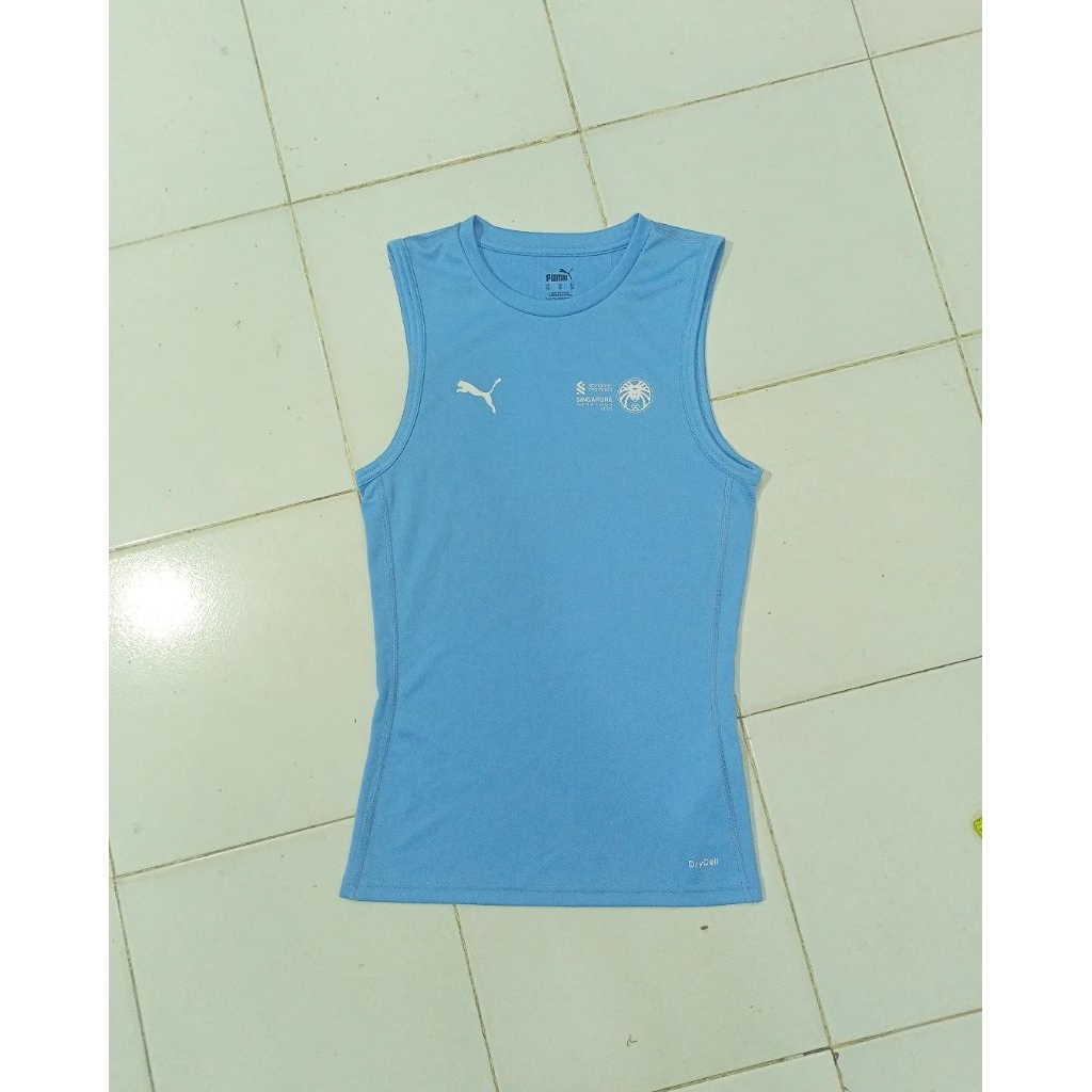 Puma Tank Sport SCSM 2022 Size XS