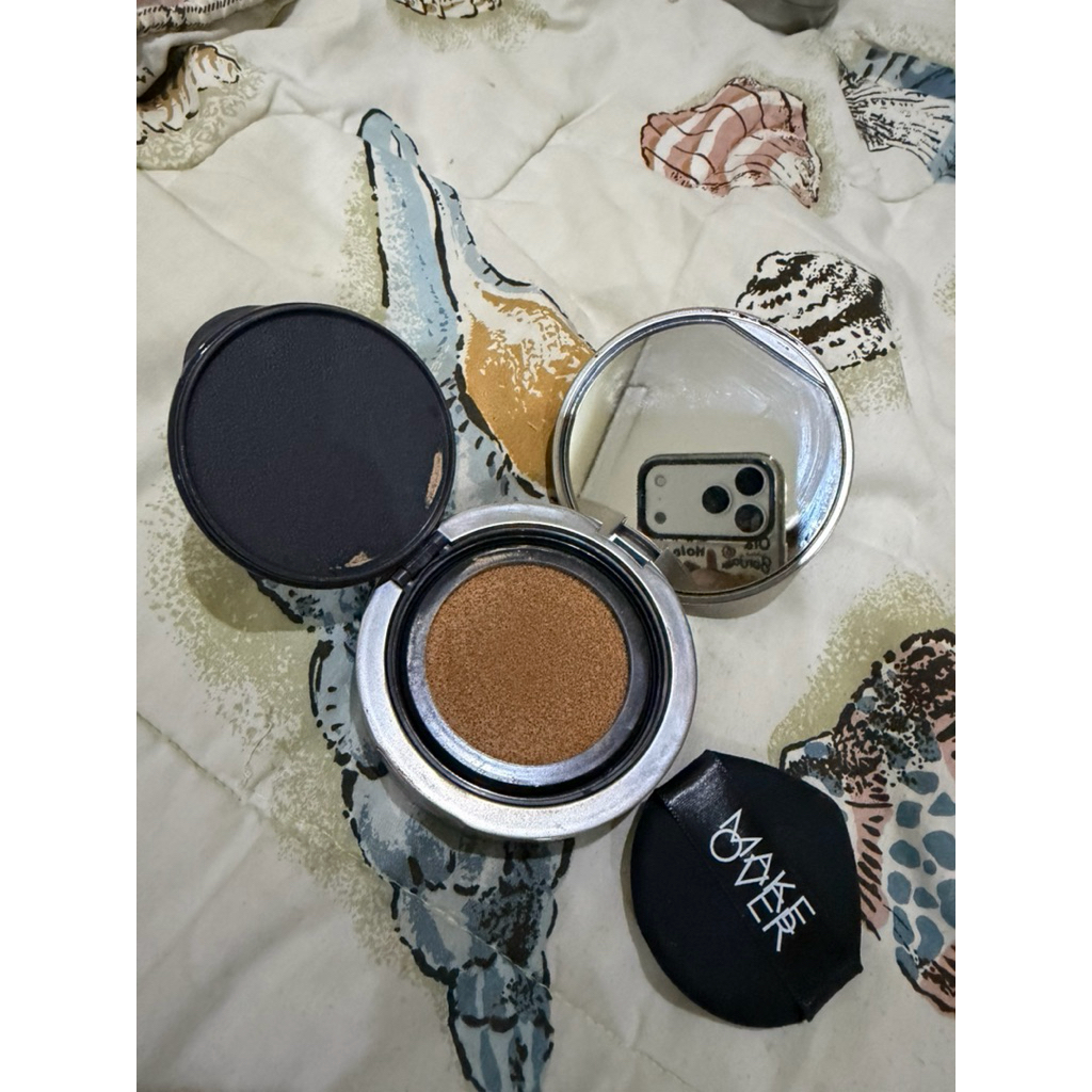 Make over Hydrastay Cushion | Shade W30 | Preloved
