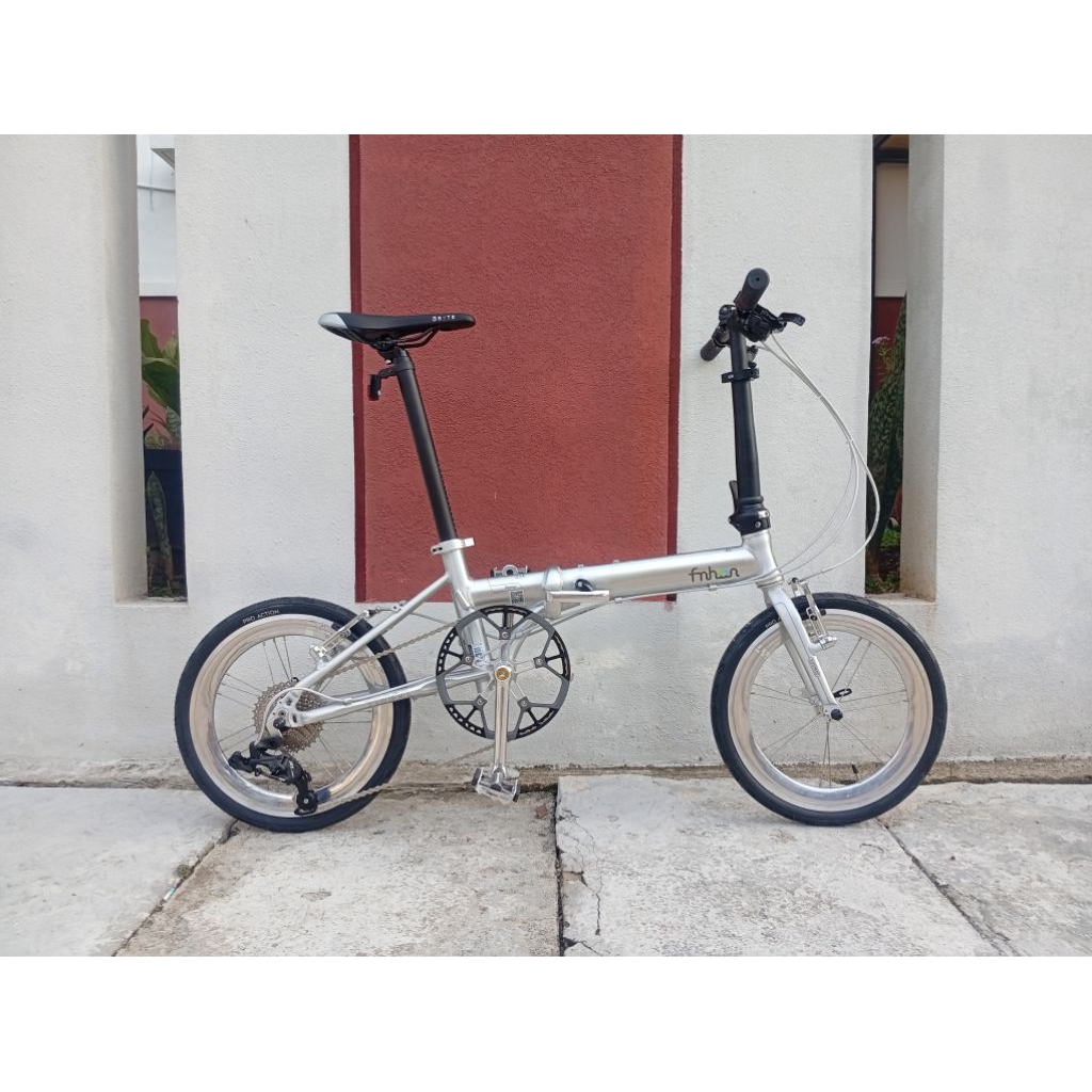 Fnhon Zephyr 16" New