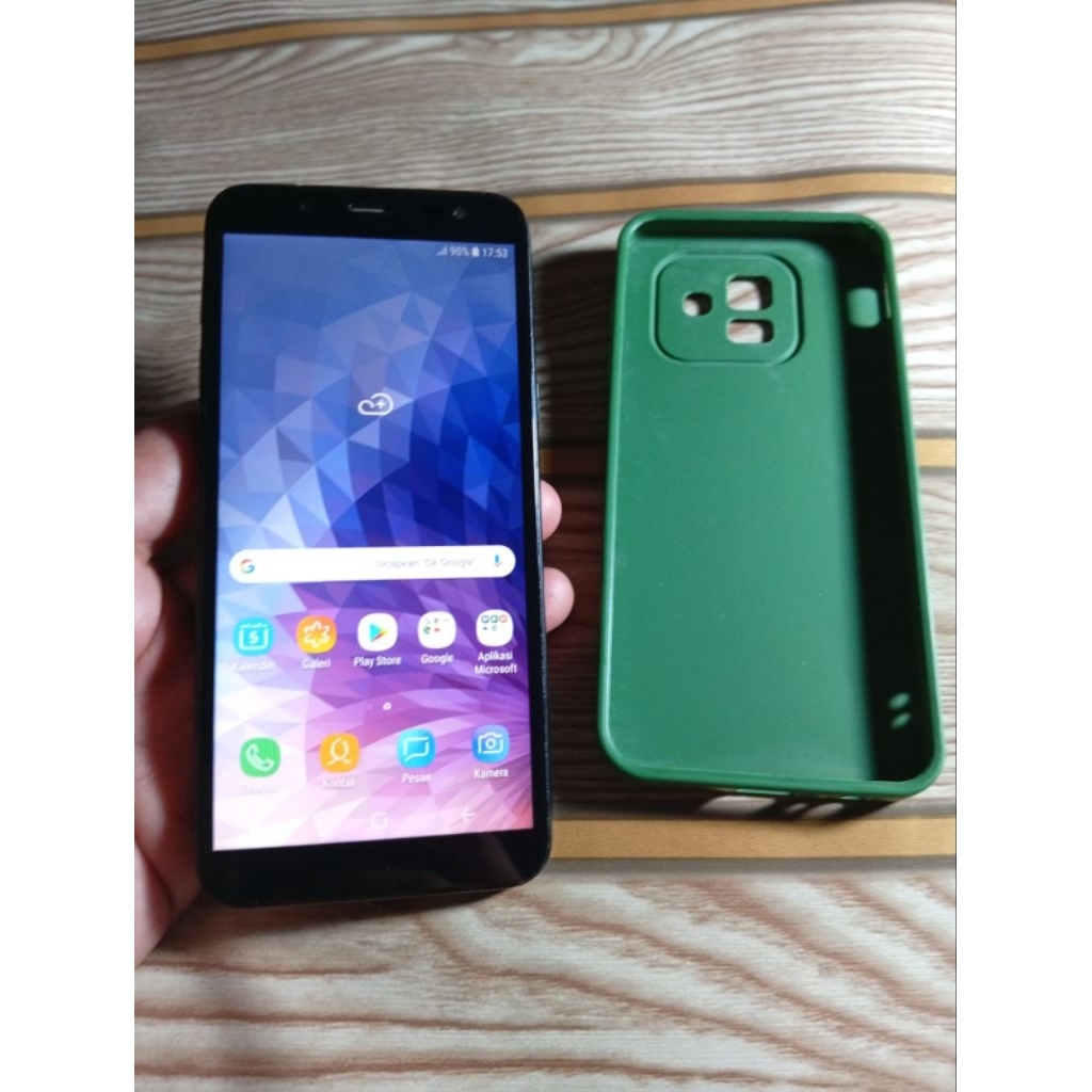 Samsung Galaxy J6  android second Harga terjangkau berkualitas siap pake