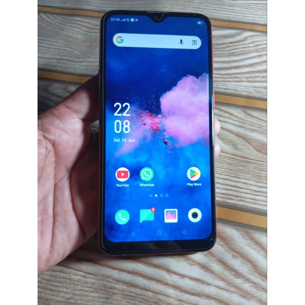 Oppo A1K android second Harga terjangkau berkualitas siap pake