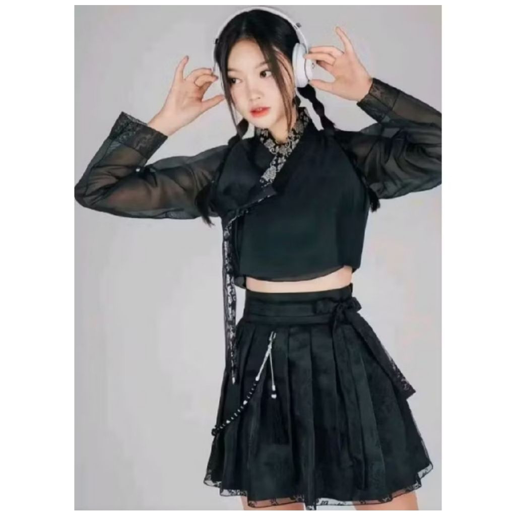 HANBOK MODERN HANBOK BTS