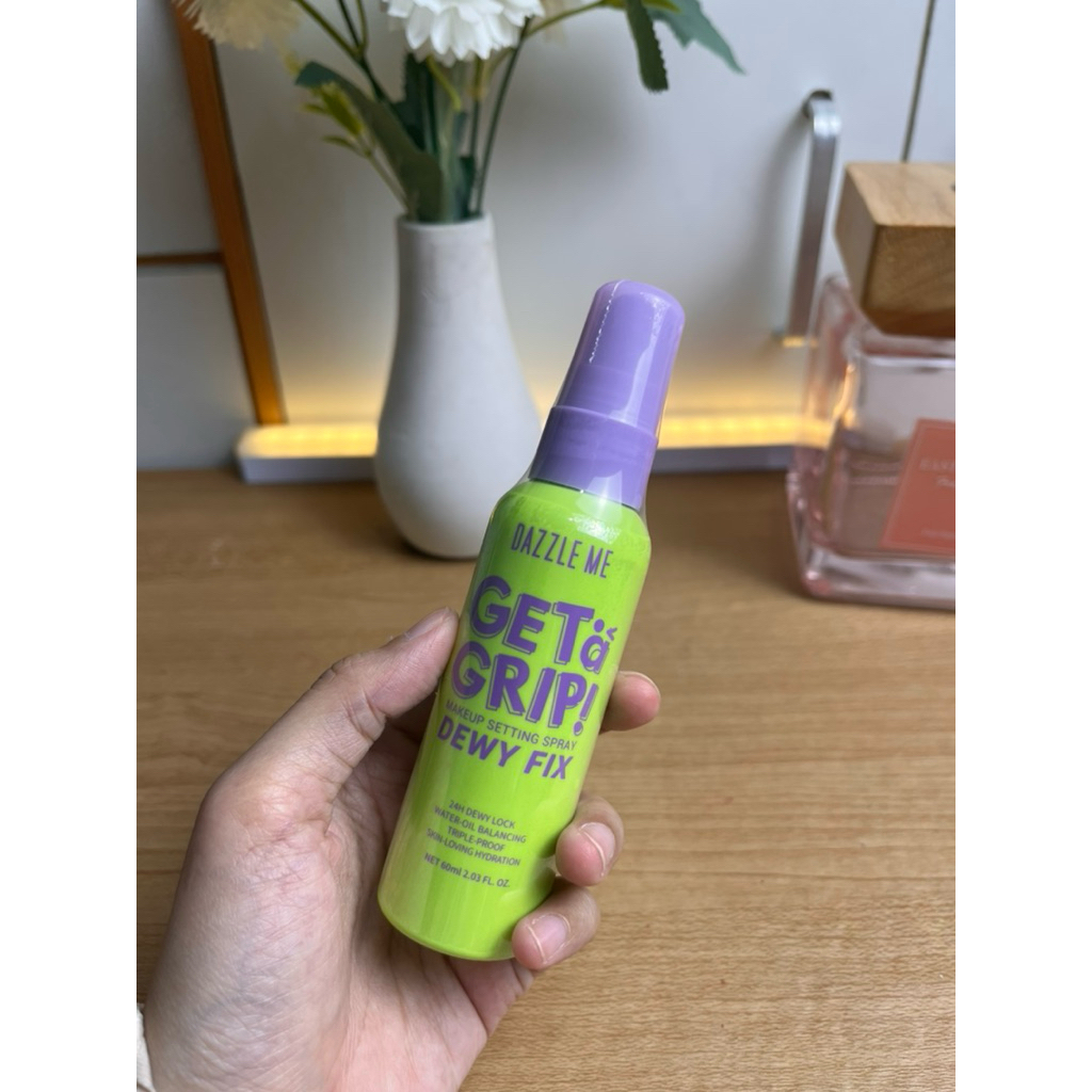 PRELOVED SETTING SPRAY
