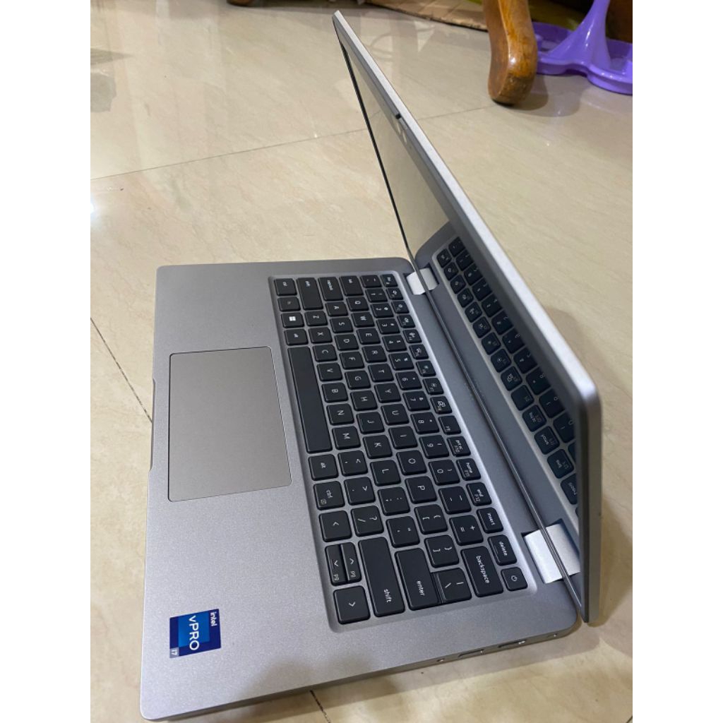 Laptop Dell Core i7 Gen13 RAM 16GB SSD 256GB Touchscreen