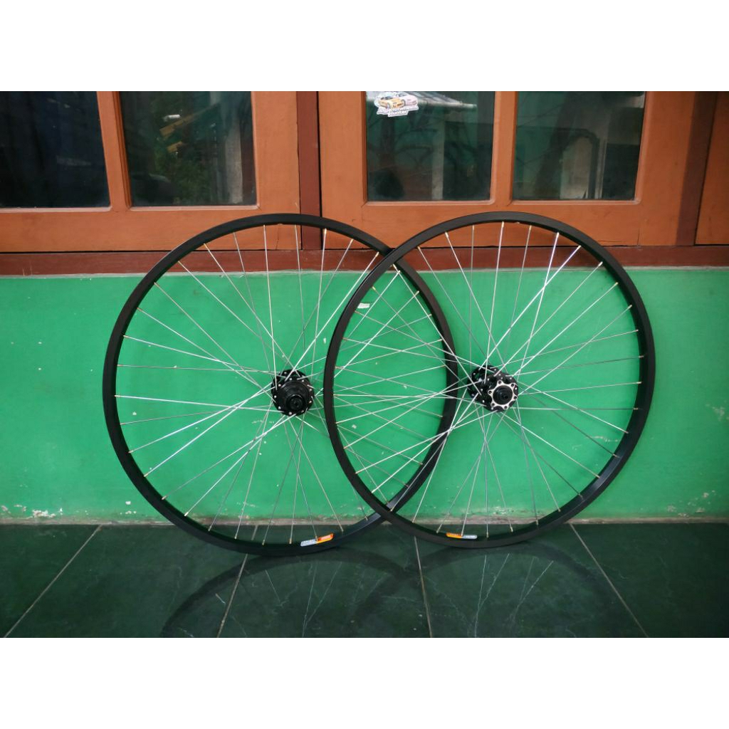 Wheelset Sepeda 26 Roda Sepeda 26