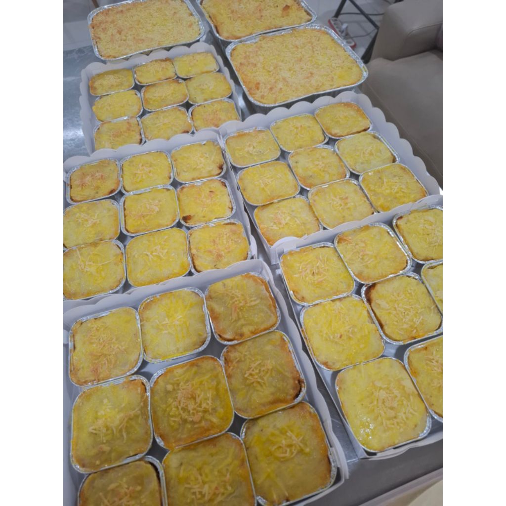 Pastel Tutup