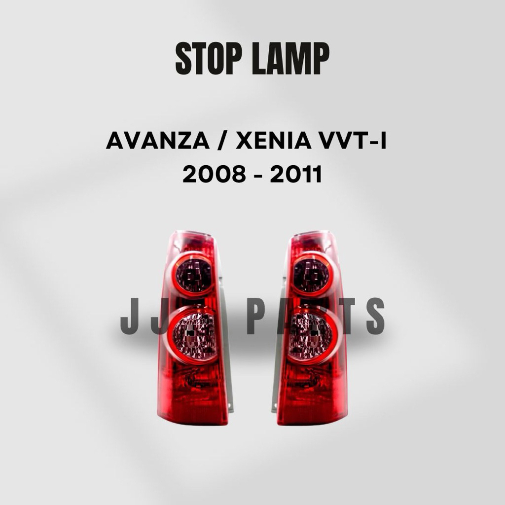 Stop Lamp Avanza / Xenia (vvt-i) 2008 - 2011