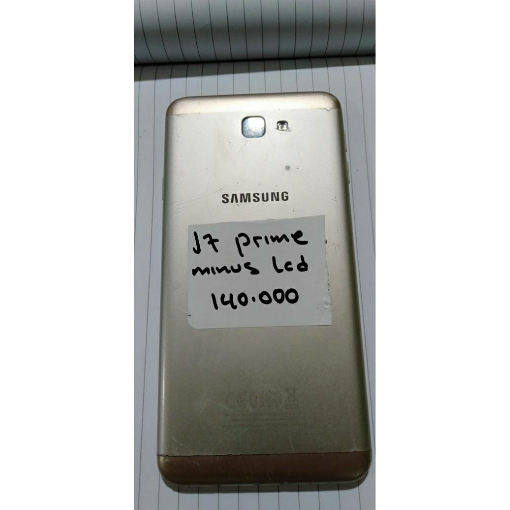 Samsung j7 prime minus lcd