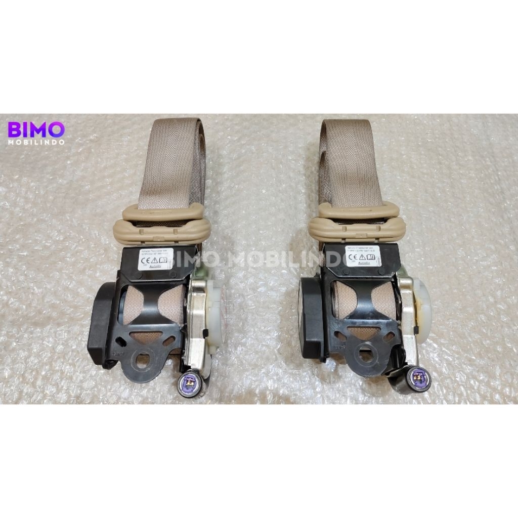 Safety Seat Belt Suzuki Ertiga 2012 2013 2014 2015 2016 2017
