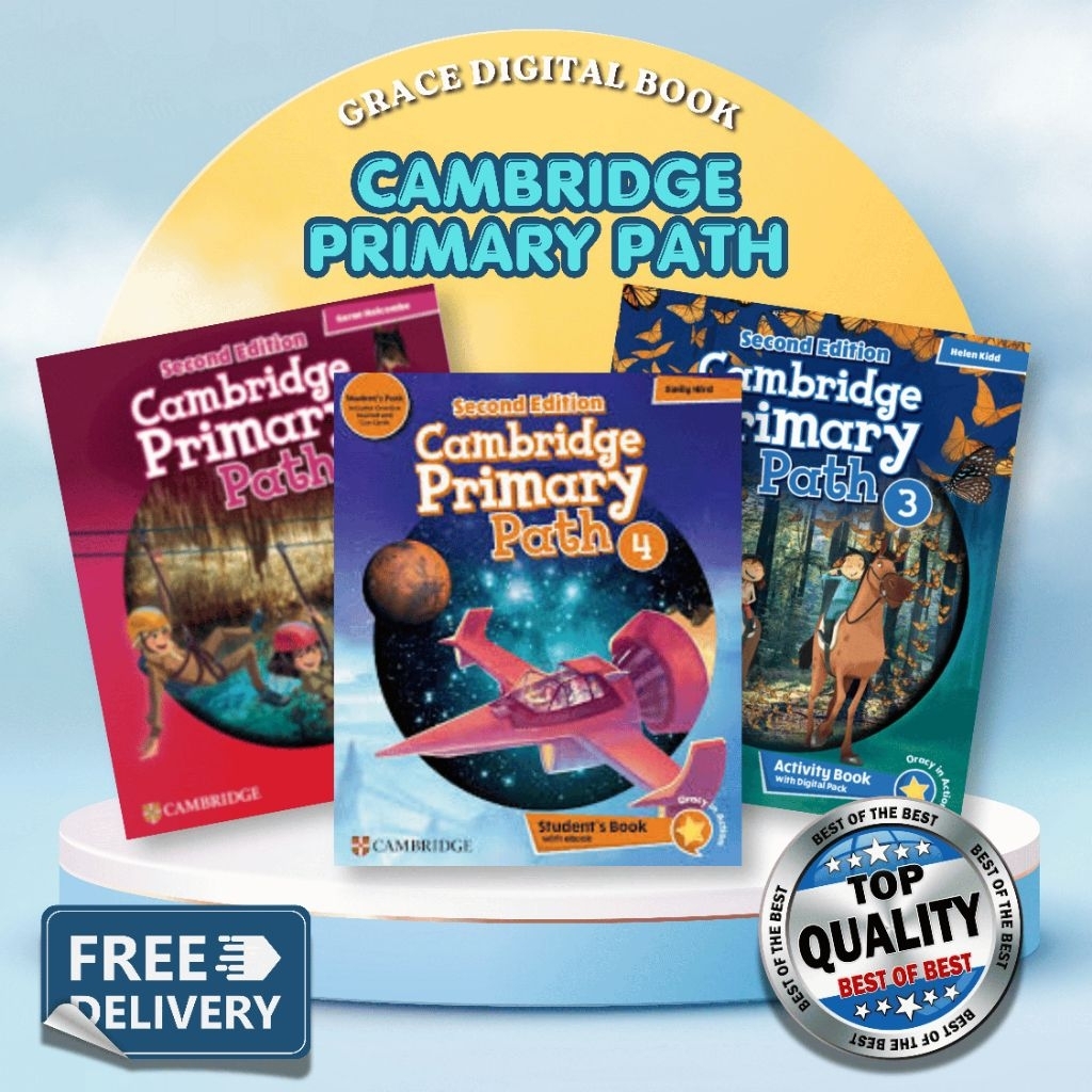 Cambridge Primary Path