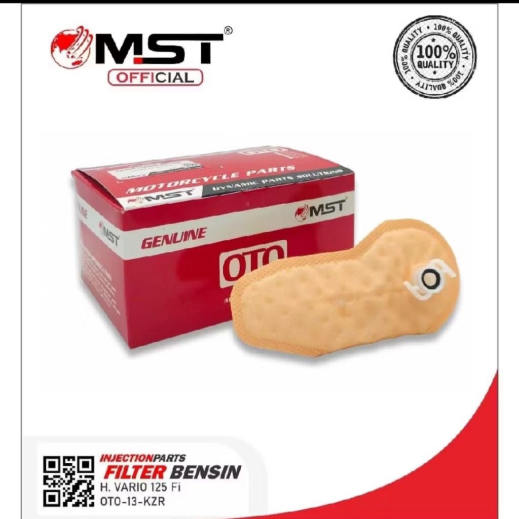 filter bensin beat fi saringan bensin beat fi filter pump beat fi original MST Oto