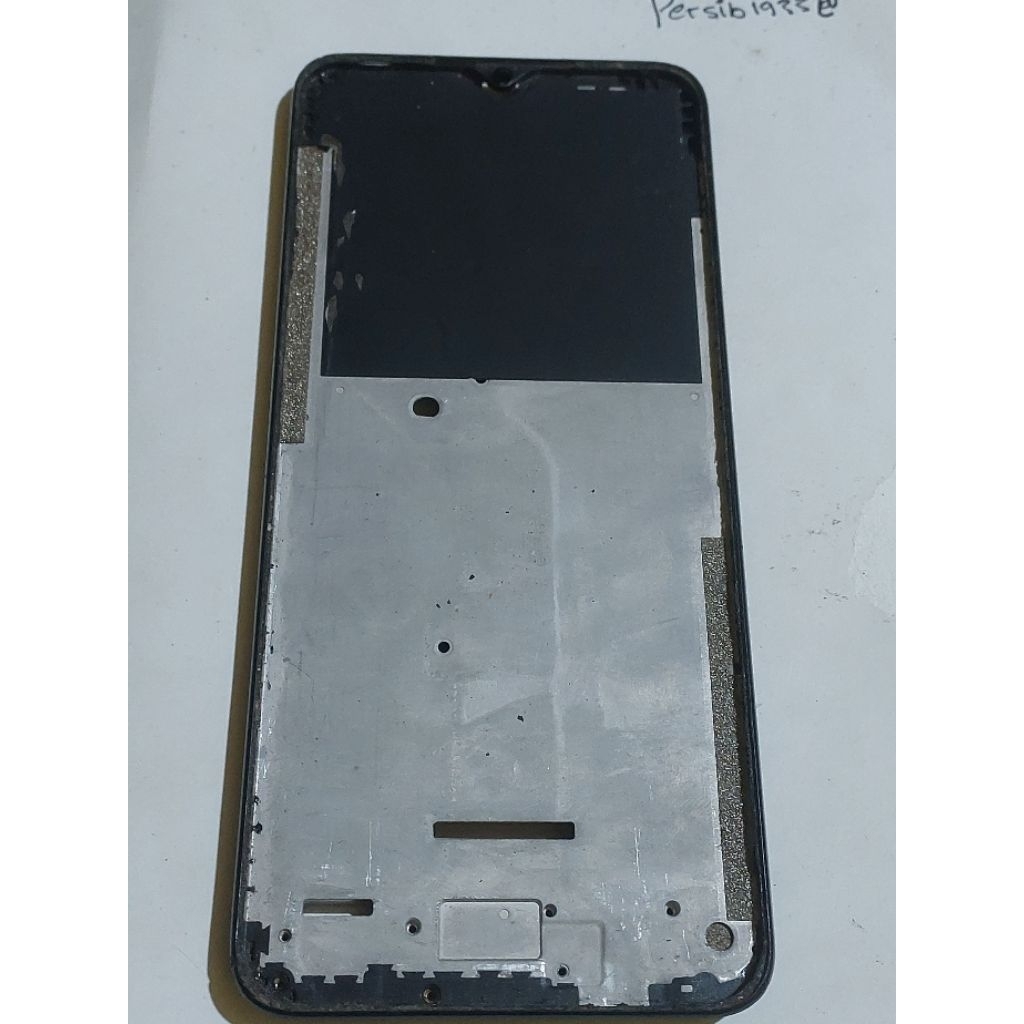 frame infinix hot 11 play second original cabutan
