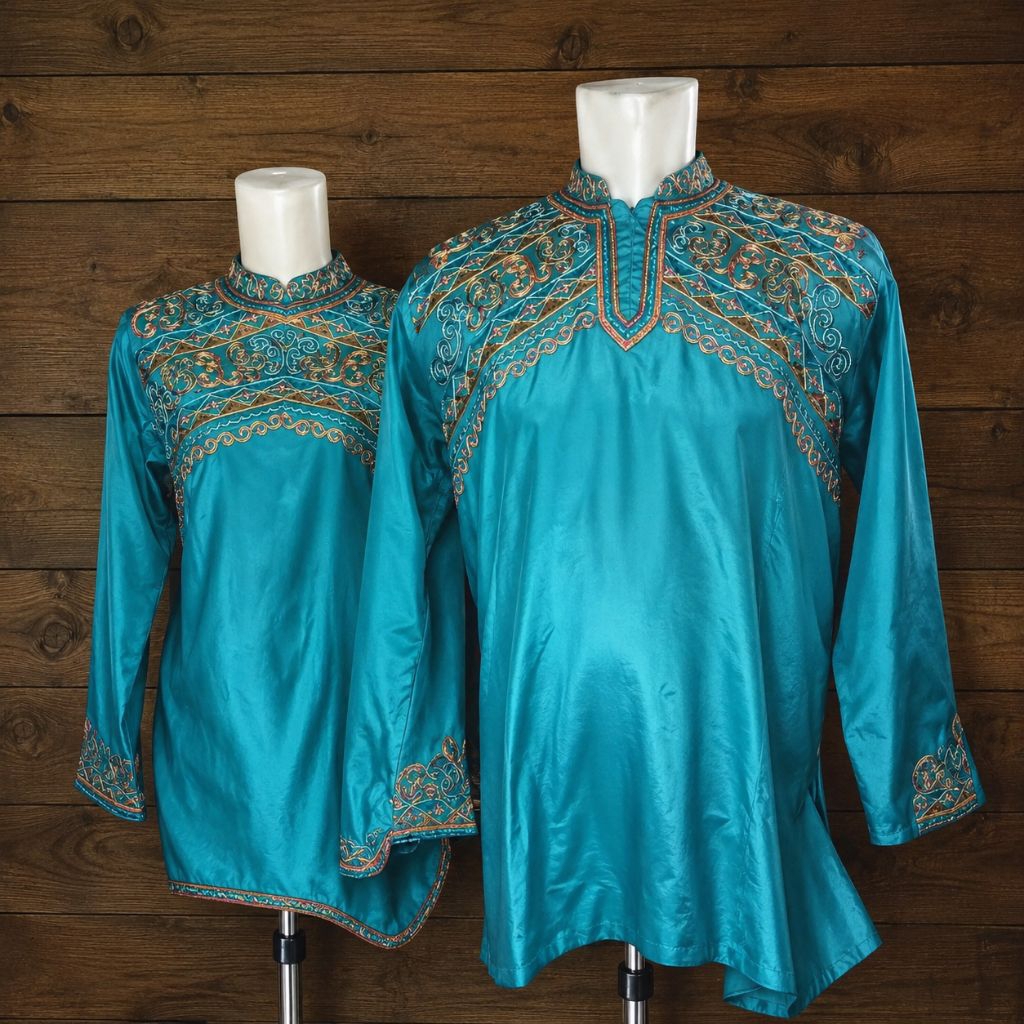 BUSANA MUSLIM COUPLE ALBIS DESIGN