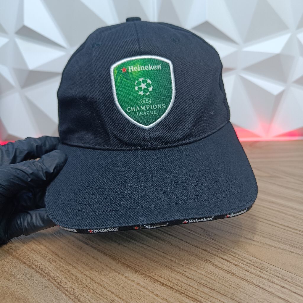 Topi Heineken official original UEFA Champions league