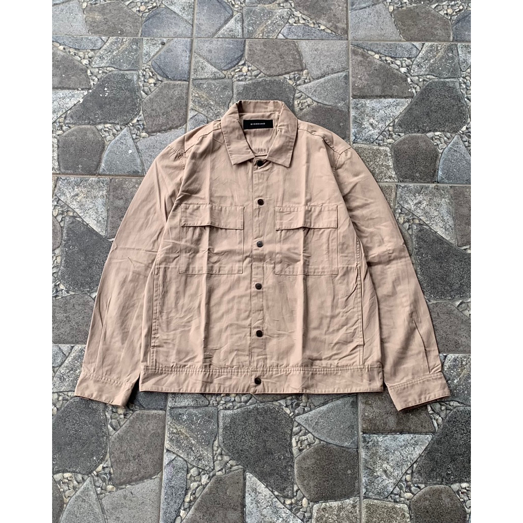 Work Jacket Giordano