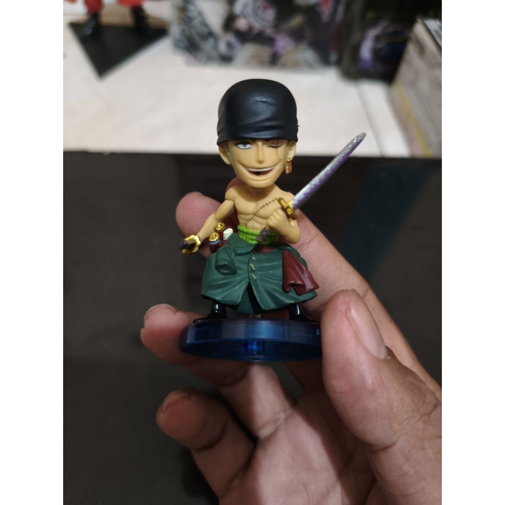 Zoro one piece figure original