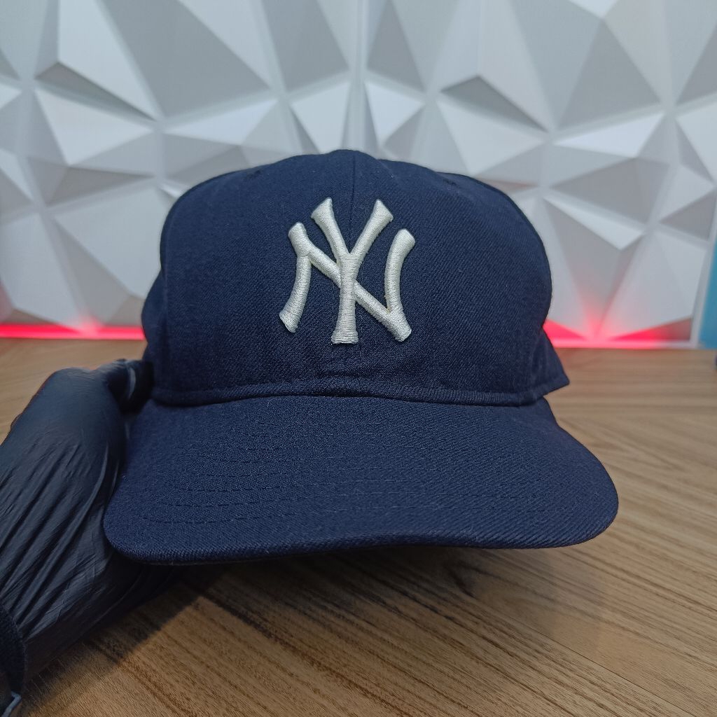 Topi Size Besar build Up seken