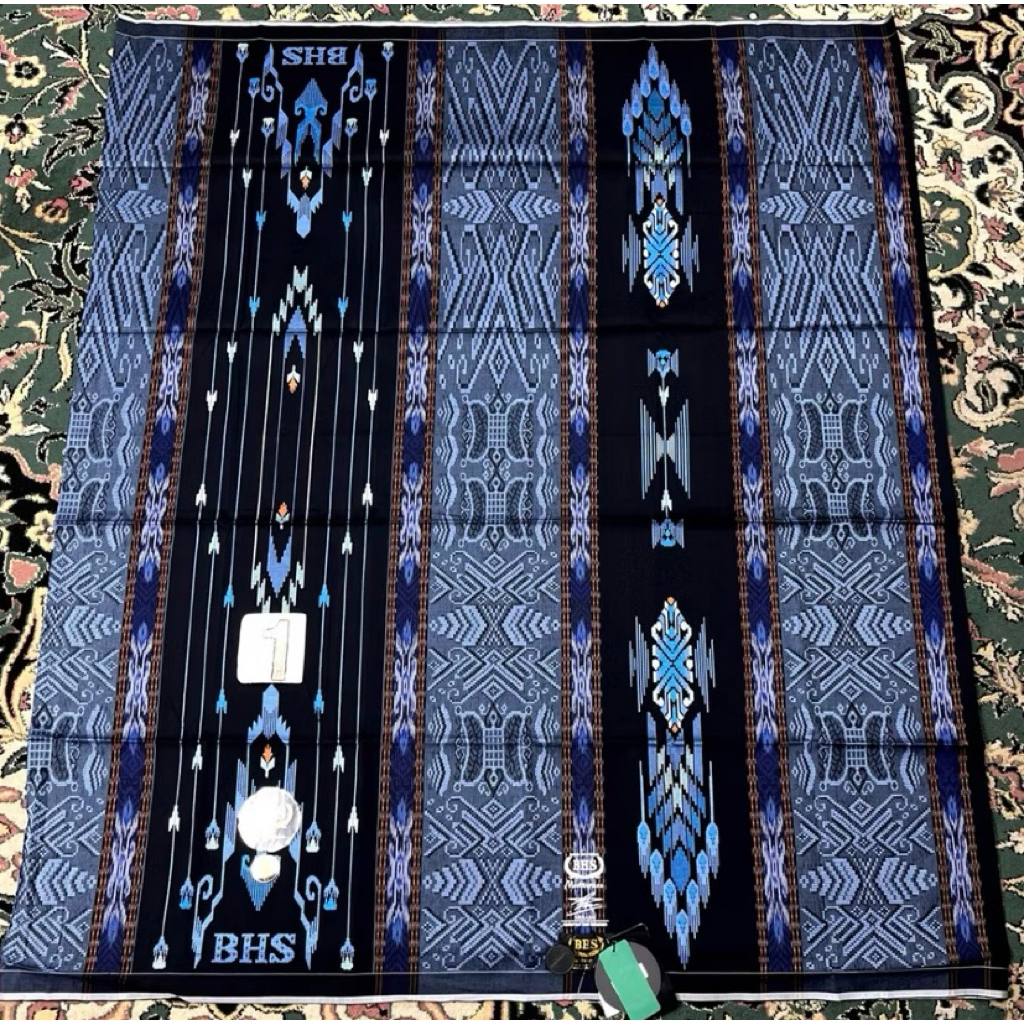 Sarung BHS Masterpiece Gold M97 JIA 1 Hitam