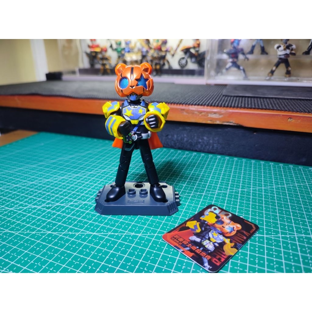 Blokees GV Galaxy Version 1 Kamen Rider Punkjack