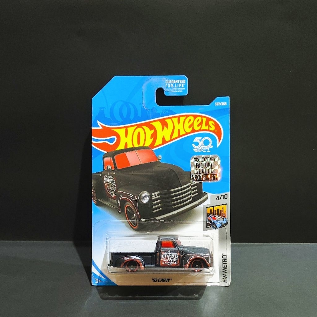 HOTWHEELS / HOT WHEELS '52 CHEVY