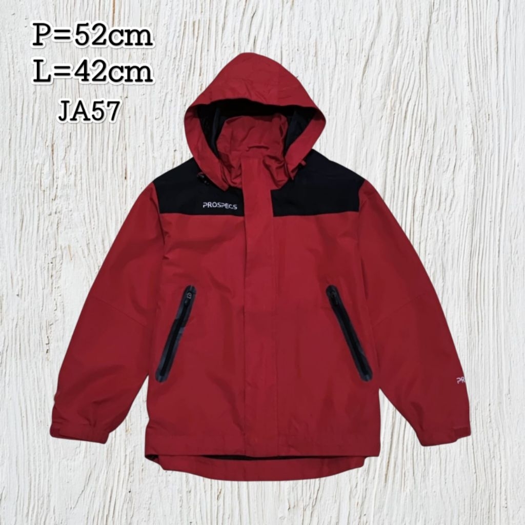 Atasan Jacket Anak Prospecs