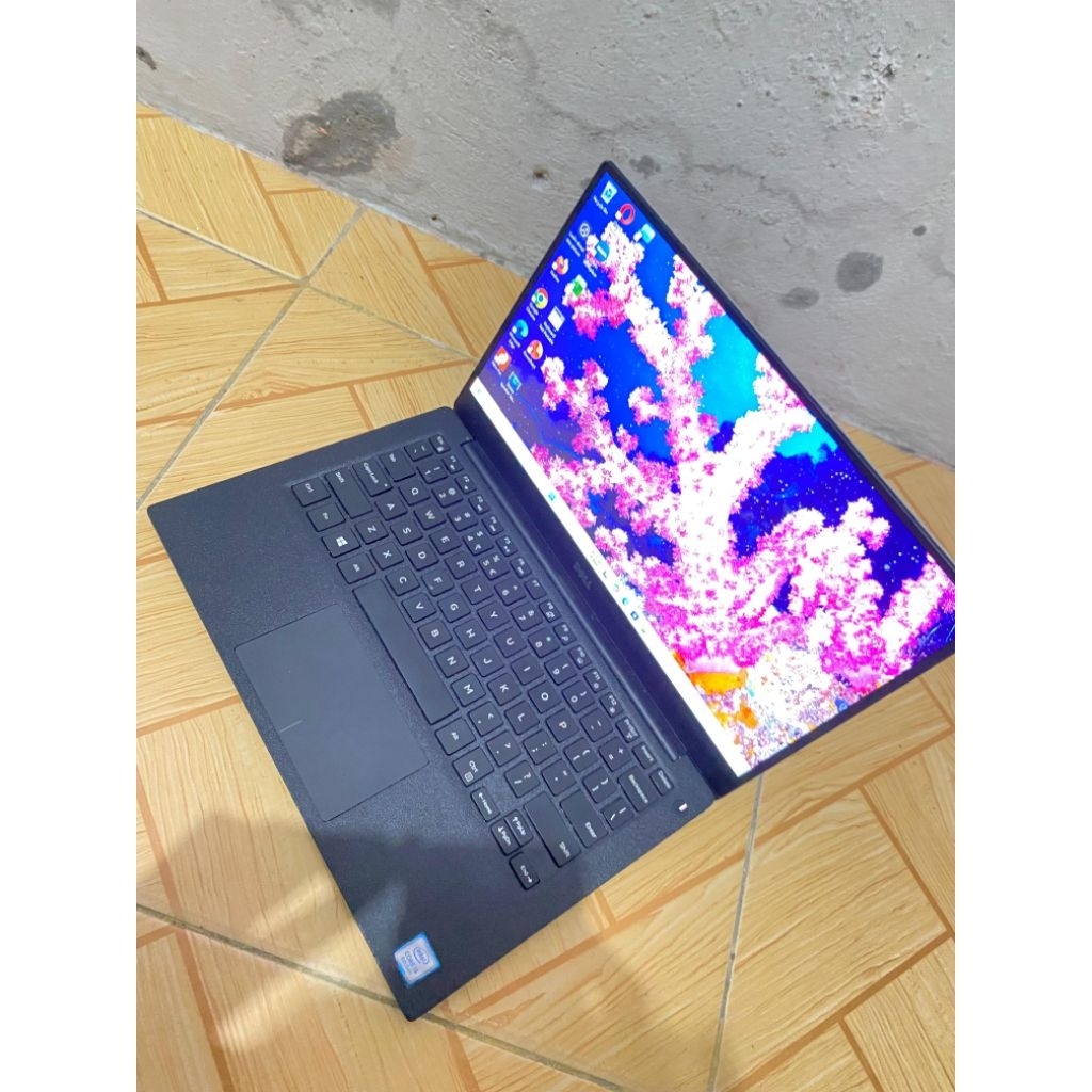 laptop DELL XPS