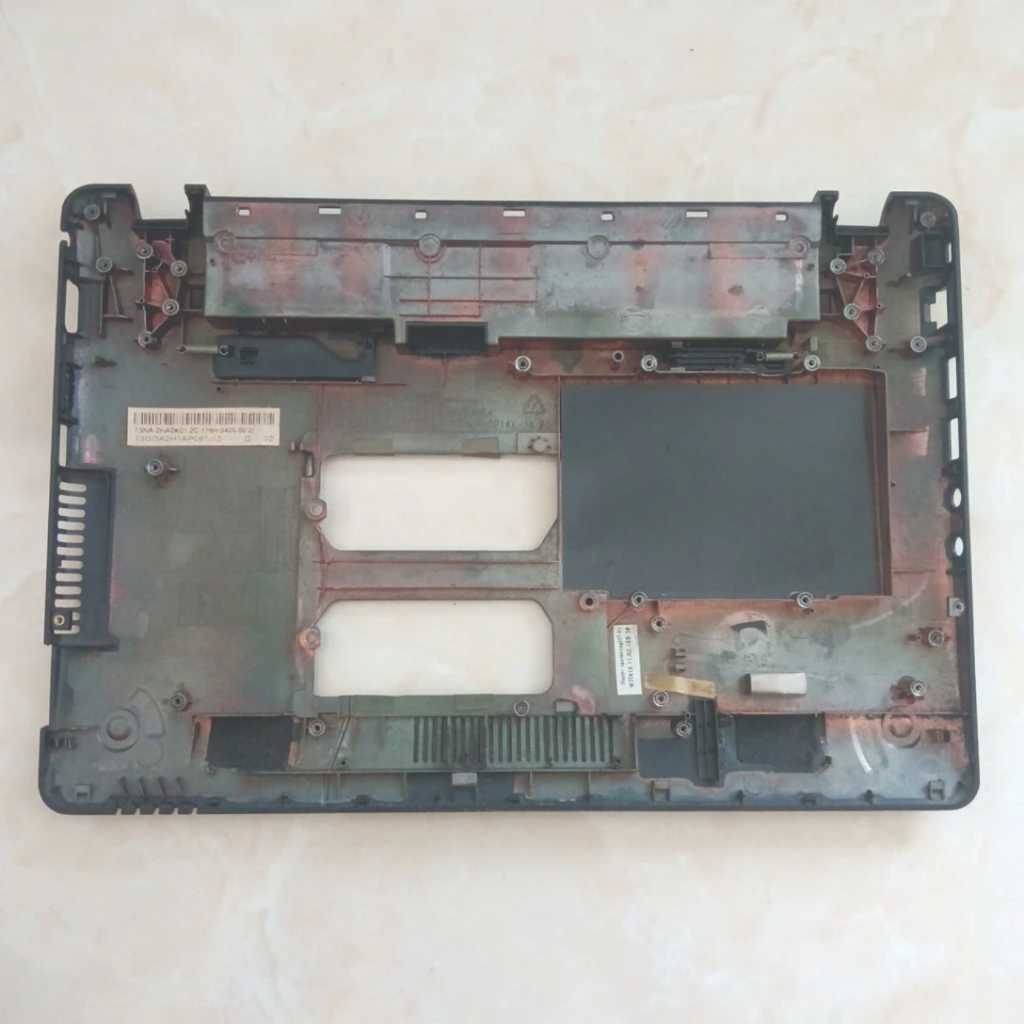 Casing Bawah Asus EeePC 1215p Cover Bawah EeePC 1215P
