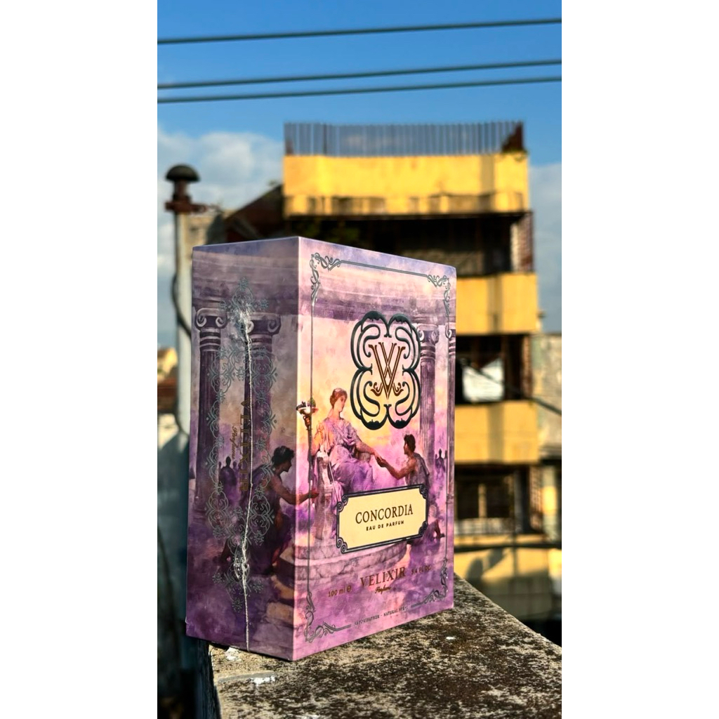 concordia parfum