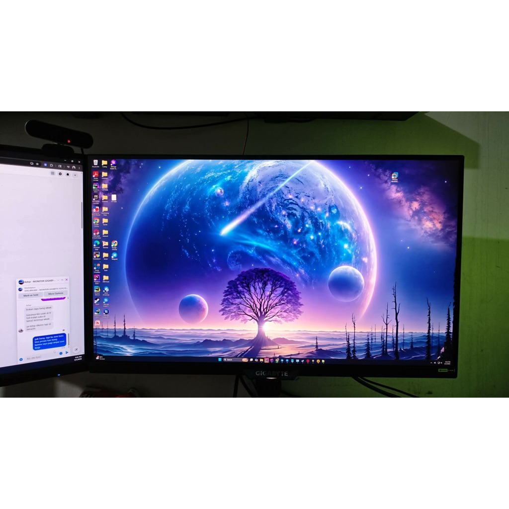 Monitor Rusak Gigabyte G27U