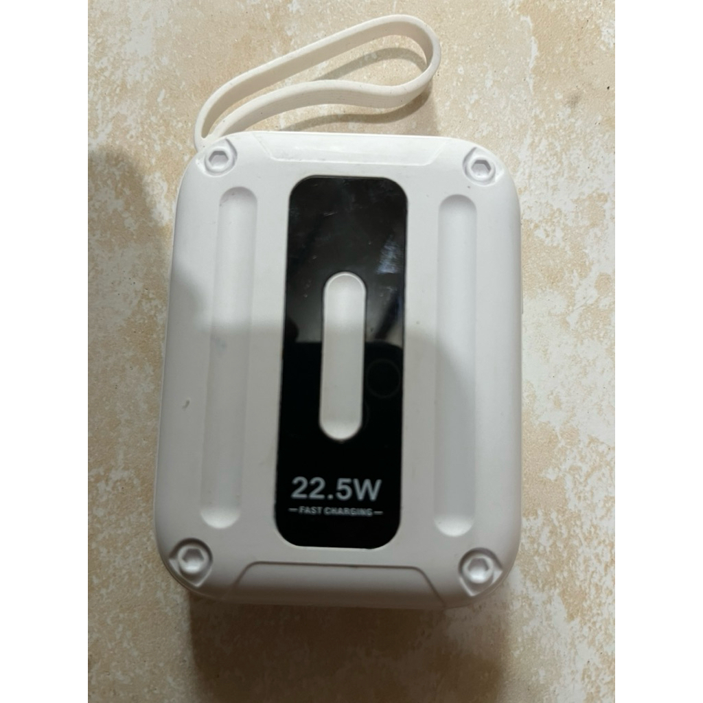 Power Bank Vidici 25Watt ( 20000Mah ) // Baseus 20000Mah // Dell Cell 10000Mah