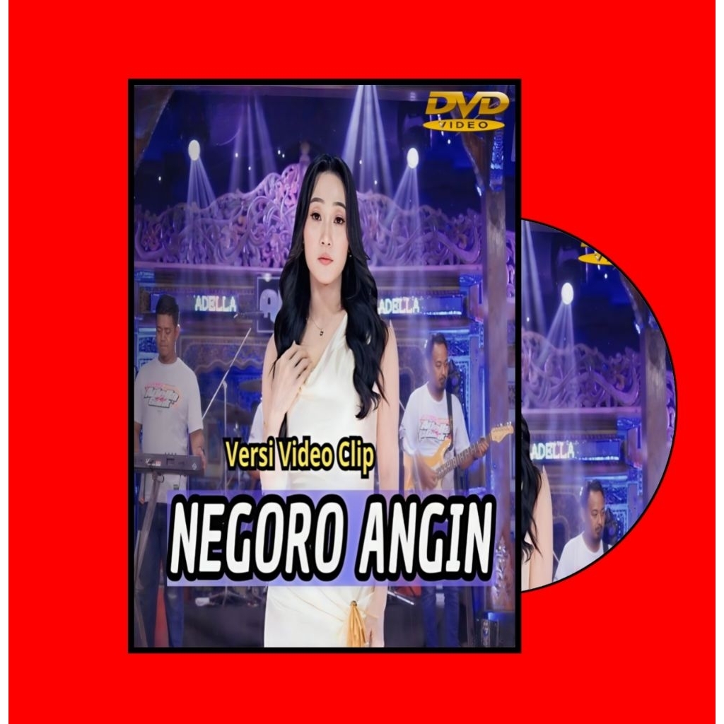 KASET DVD DANGDUT KOPLO DIFARINA INDRA ADELLA TERBARU 2026-KASET VCD VIDEOO MUSIK LAGU DANGDUT KOPLO