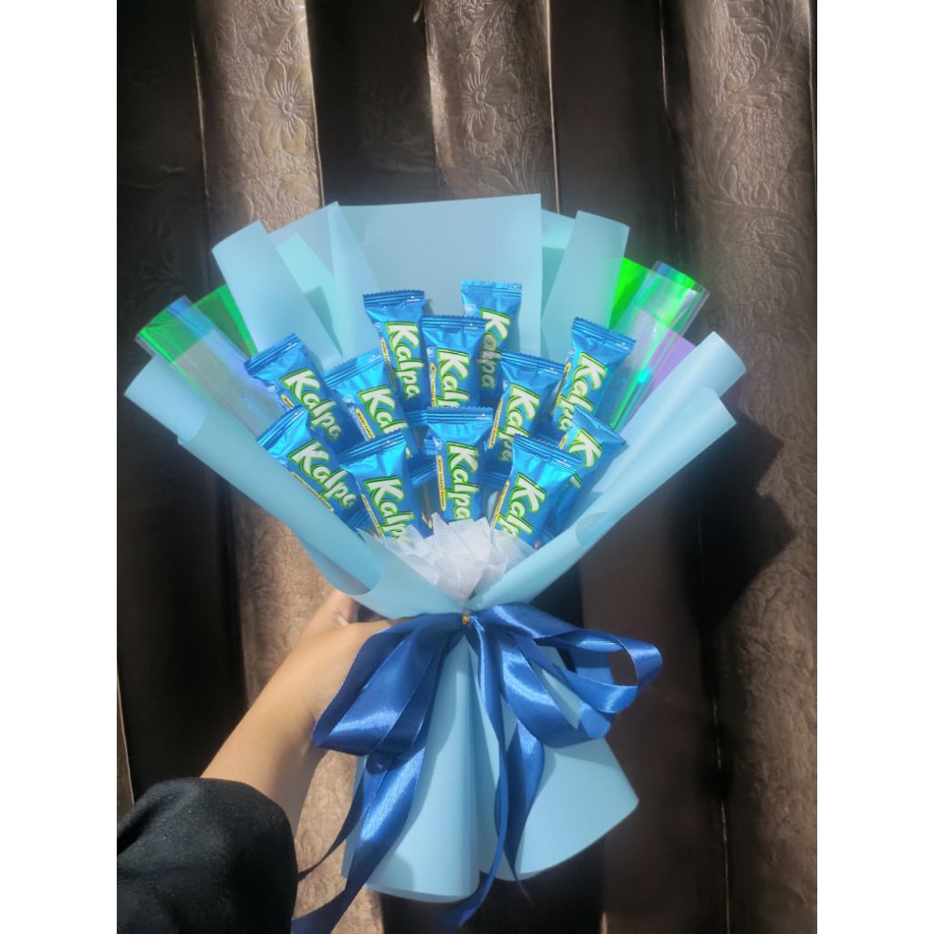 SIAP KIRIM Buket kalpa mini isi 10pcs