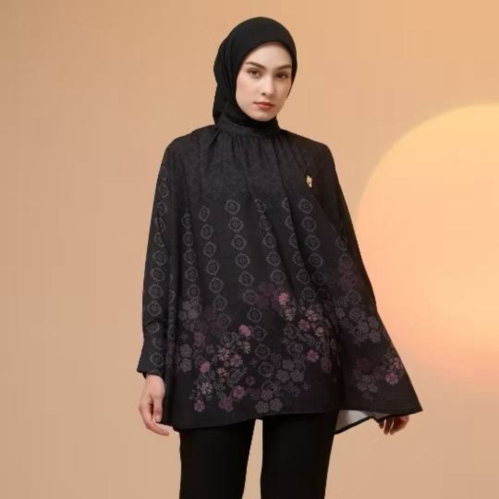 Elshanum Butik - Eyberli Eshal Blouse Blouse Elegan Blouse Cantik