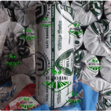 PLASTIK - MULSA BELL ROLL BESAR 60 CM - 18 KG