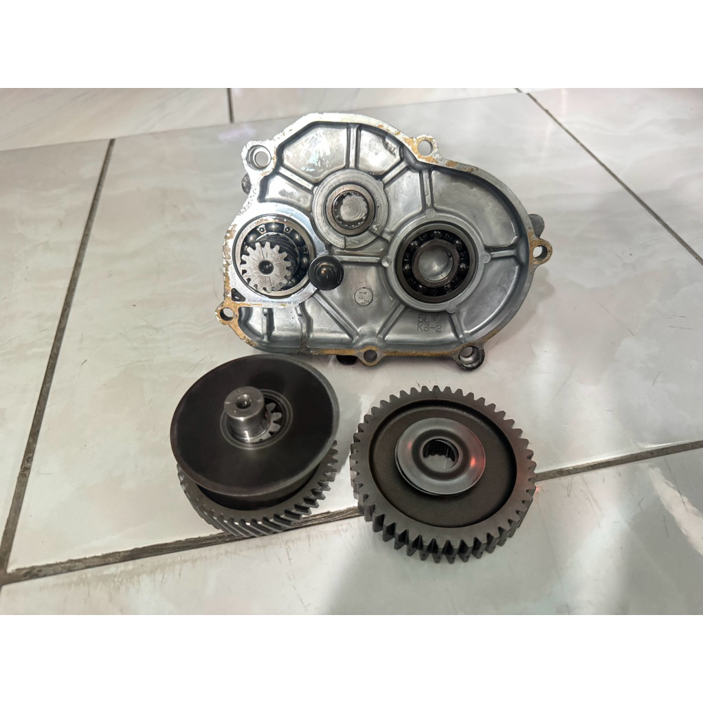 rasio original yamaha nouvo