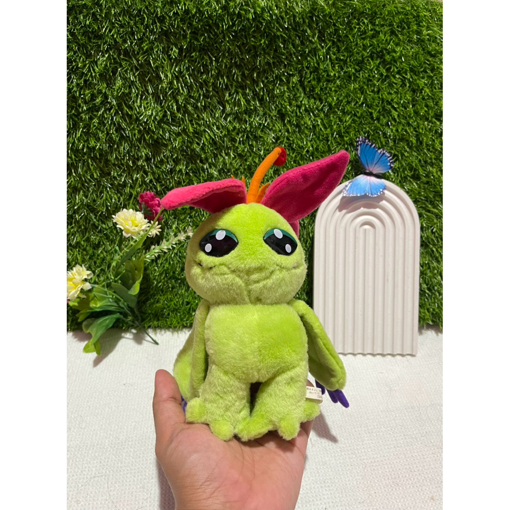 digimon plush bandai 20 cm