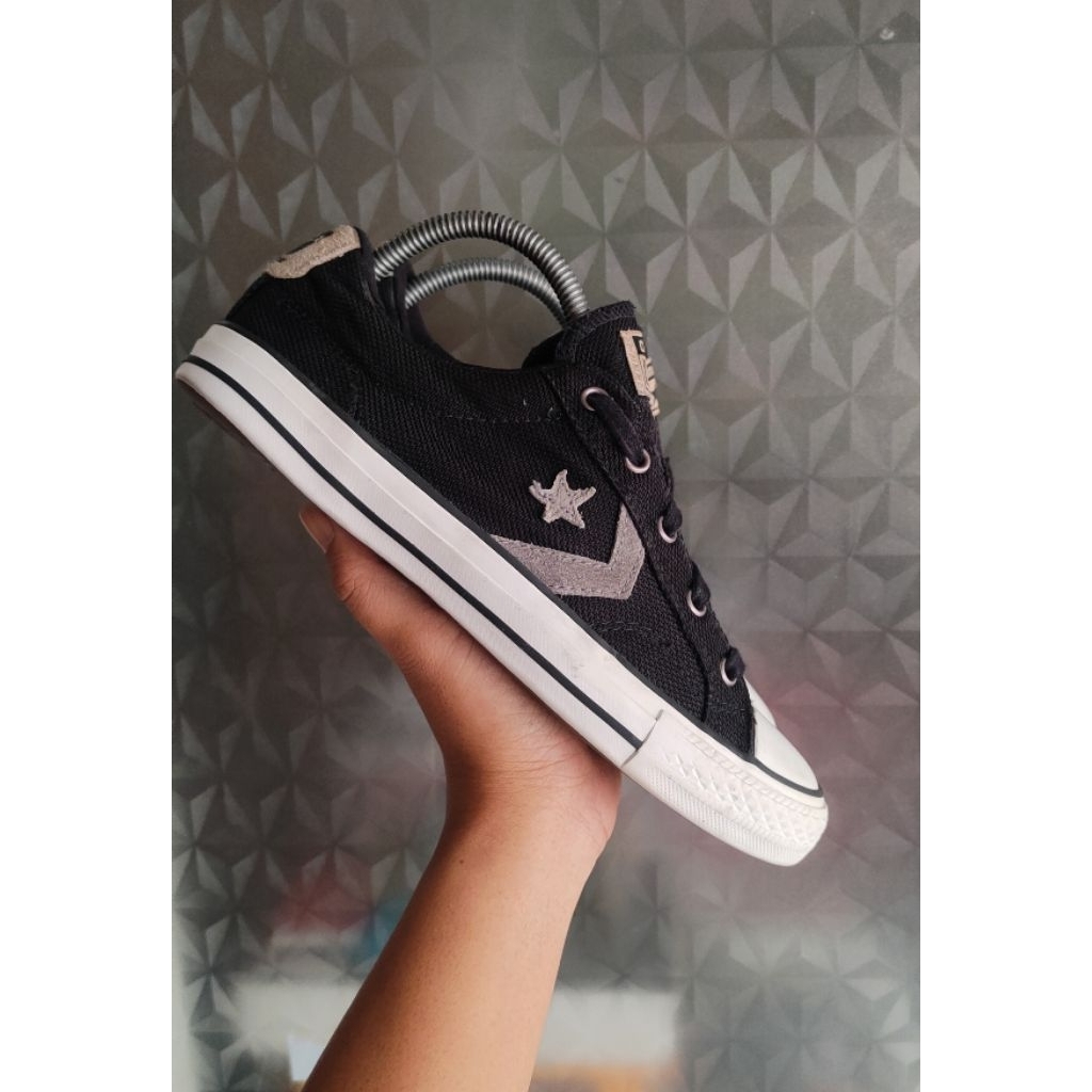 sepatu Converse SZ 39 second bekas preloved