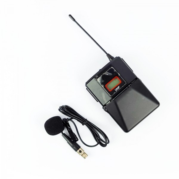 Mic Wireless Transmitter MAP-2000WM UHF Maxx Audio Pro