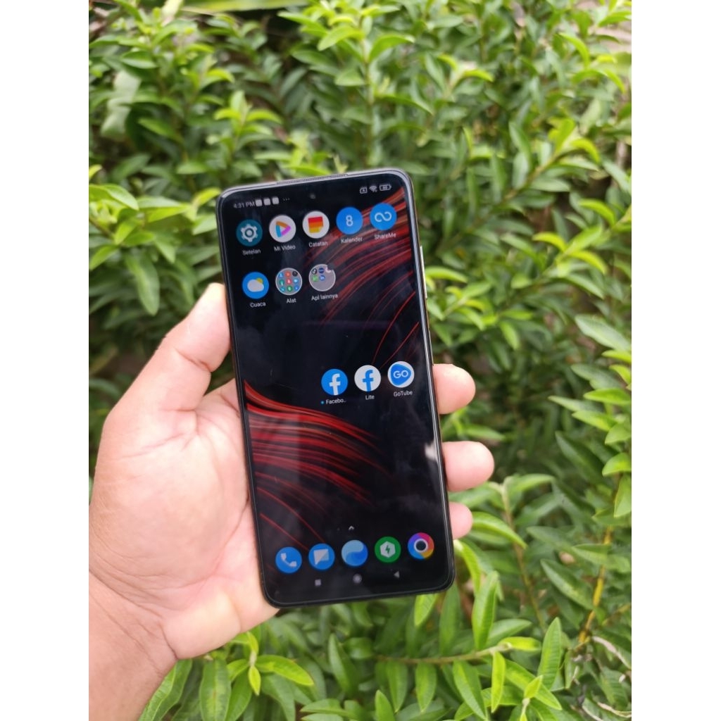 handphone bekas X3 nfc ram 8/128