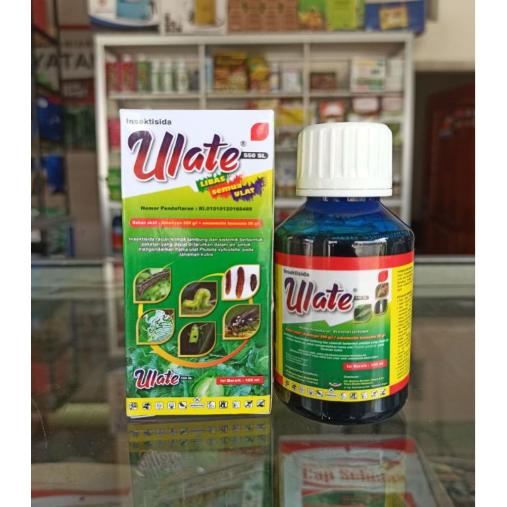 Insektisida Ulate 250ml