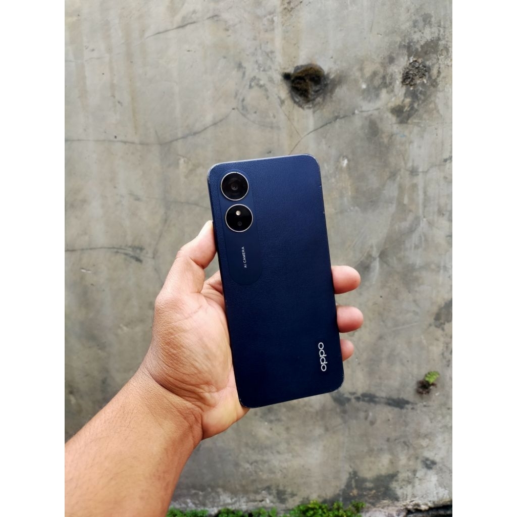 handphone bekas A17 ram 4/64