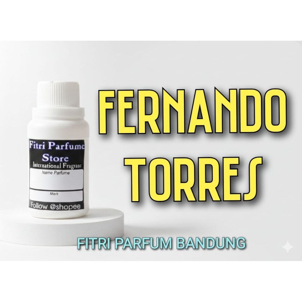 Bibit parfum FERNANDO TORRES TORES 100ml